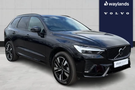 VOLVO XC60 Listing Image
