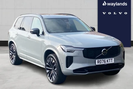 VOLVO XC90 Listing Image