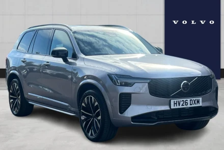 VOLVO XC90 Listing Image