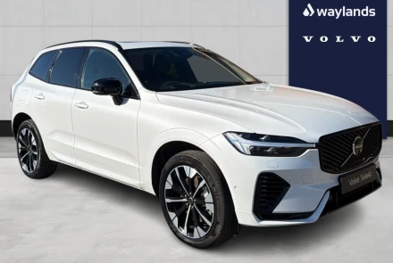 VOLVO XC60 Listing Image