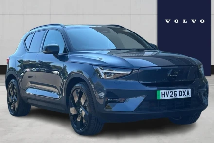 VOLVO EX40 Listing Image