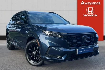 HONDA CR-V Listing Image