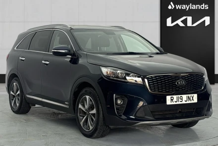 KIA Sorento Listing Image