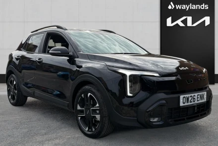 KIA Stonic Listing Image