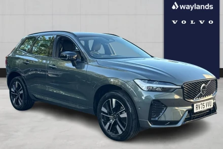 VOLVO XC60 Listing Image