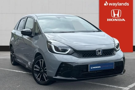 HONDA Jazz Listing Image