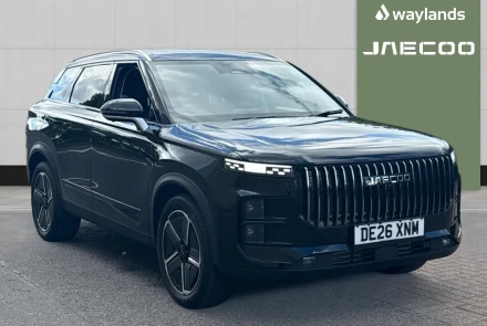 JAECOO 7 Listing Image