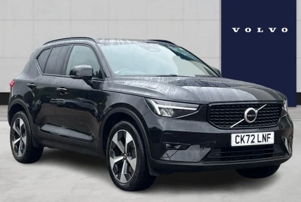 VOLVO XC40 Listing Image