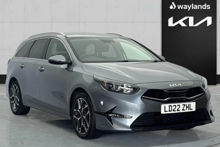 KIA Ceed Listing Image