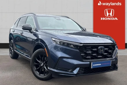 HONDA CR-V Listing Image