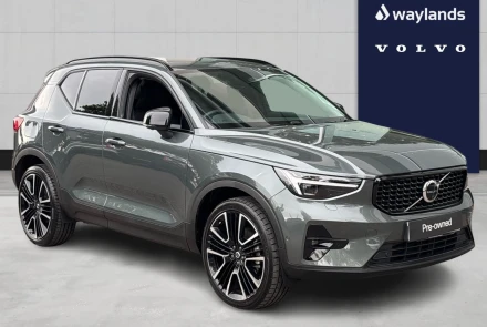 VOLVO XC40 Listing Image