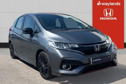 HONDA Jazz Listing Image