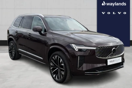 VOLVO XC90 Listing Image