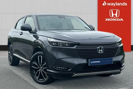 HONDA HR-V Listing Image