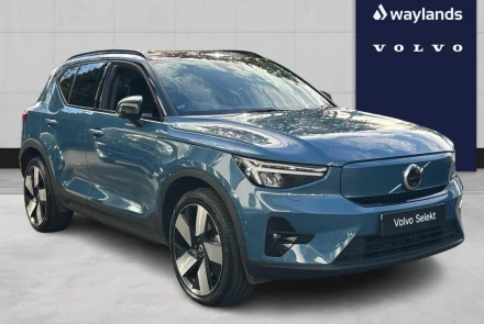 VOLVO XC40 Listing Image
