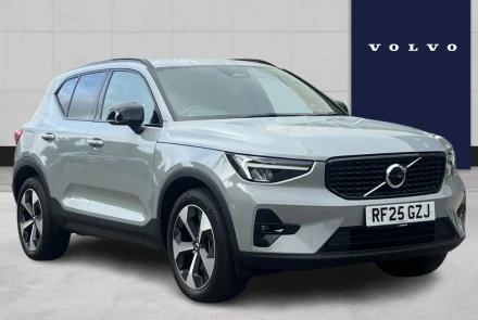 VOLVO XC40 Listing Image
