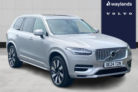 VOLVO XC90 Listing Image
