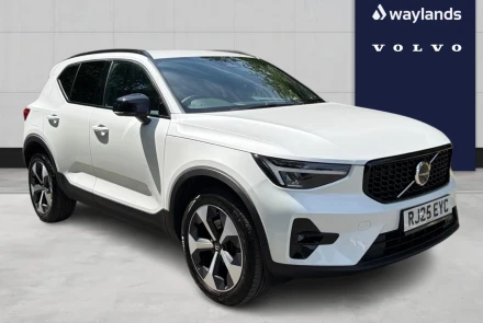 VOLVO XC40 Listing Image