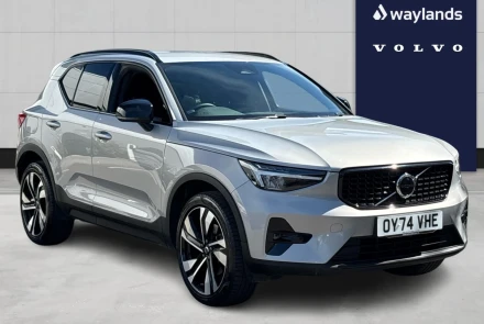 VOLVO XC40 Listing Image