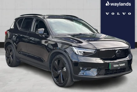 VOLVO EX40 Listing Image