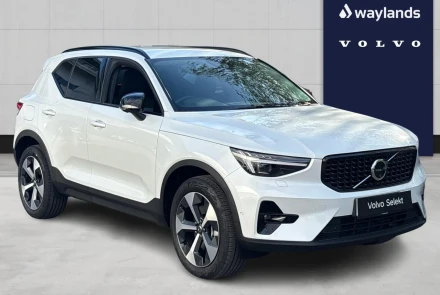 VOLVO XC40 Listing Image