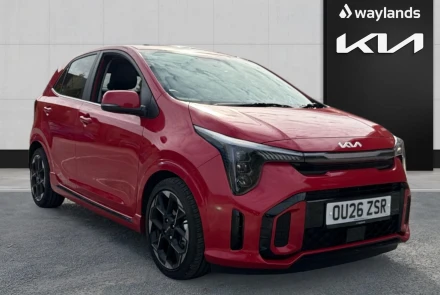 KIA Picanto Listing Image