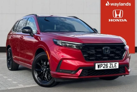 HONDA CR-V Listing Image