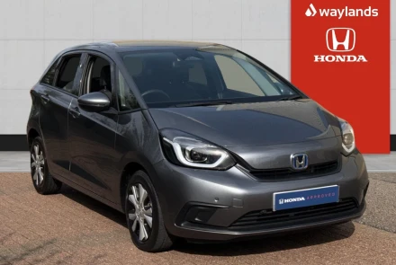 HONDA Jazz Listing Image