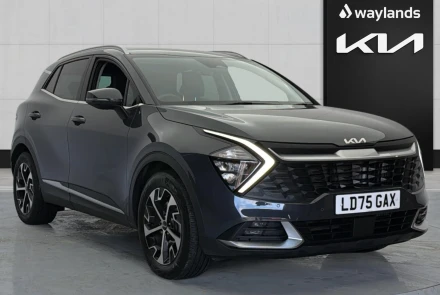 KIA Sportage Listing Image