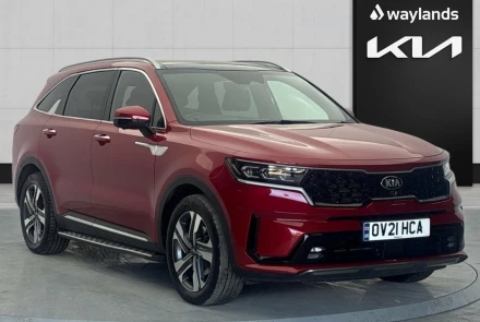 KIA Sorento Listing Image
