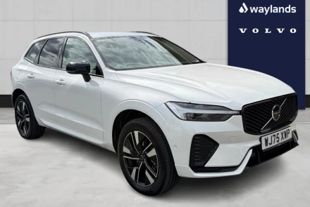 VOLVO XC60 Listing Image