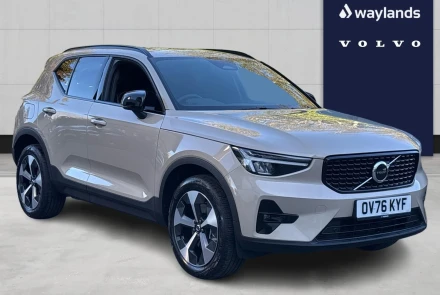 VOLVO XC40 Listing Image
