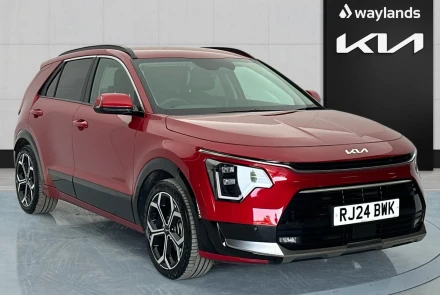 KIA Niro Listing Image