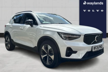 VOLVO XC40 Listing Image