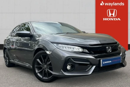 HONDA Civic Listing Image