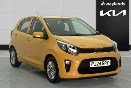 KIA Picanto Listing Image