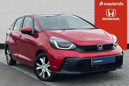 HONDA Jazz Listing Image