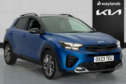 KIA Stonic Listing Image