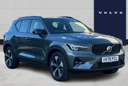 VOLVO XC40 Listing Image