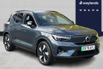 VOLVO EX40 Listing Image