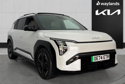 KIA EV3 Listing Image