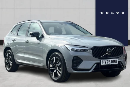 VOLVO XC60 Listing Image