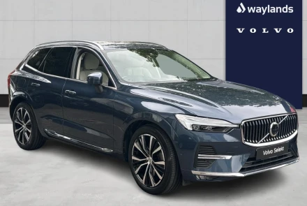 VOLVO XC60 Listing Image