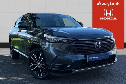HONDA HR-V Listing Image