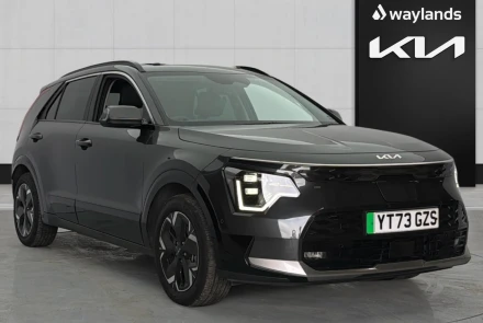 KIA Niro Listing Image