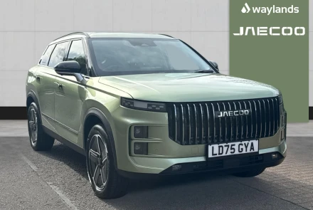 JAECOO 7 Listing Image