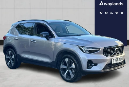 VOLVO XC40 Listing Image