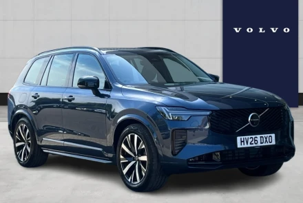 VOLVO XC90 Listing Image