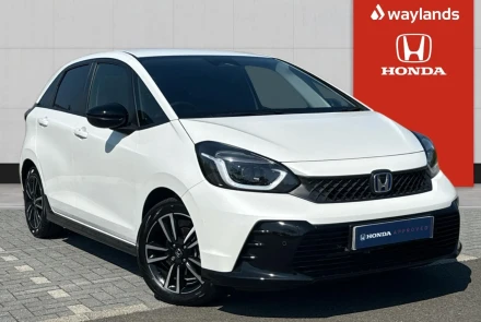 HONDA Jazz Listing Image
