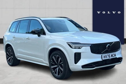 VOLVO XC90 Listing Image